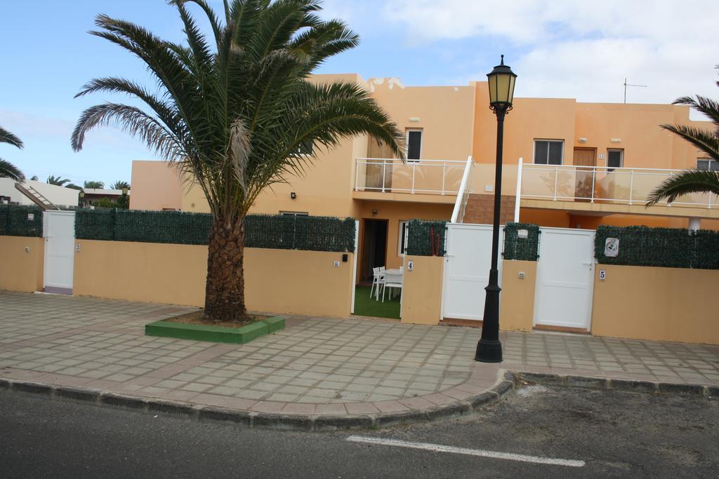 Anju Villas Los Delfines Bravo'S Apartments Corralejo Kültér fotó