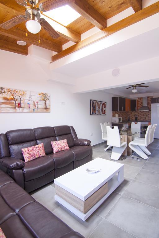 Anju Villas Los Delfines Bravo'S Apartments Corralejo Kültér fotó