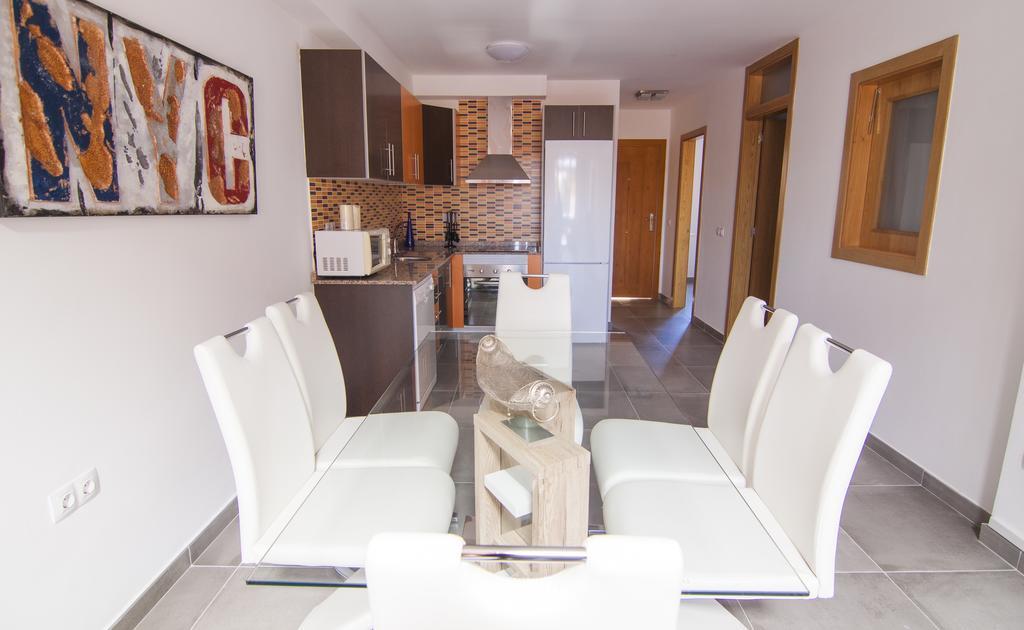 Anju Villas Los Delfines Bravo'S Apartments Corralejo Kültér fotó