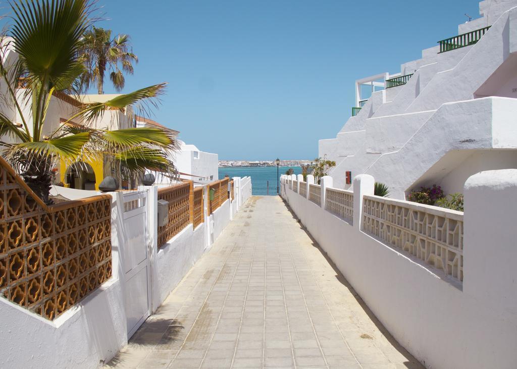 Anju Villas Los Delfines Bravo'S Apartments Corralejo Kültér fotó