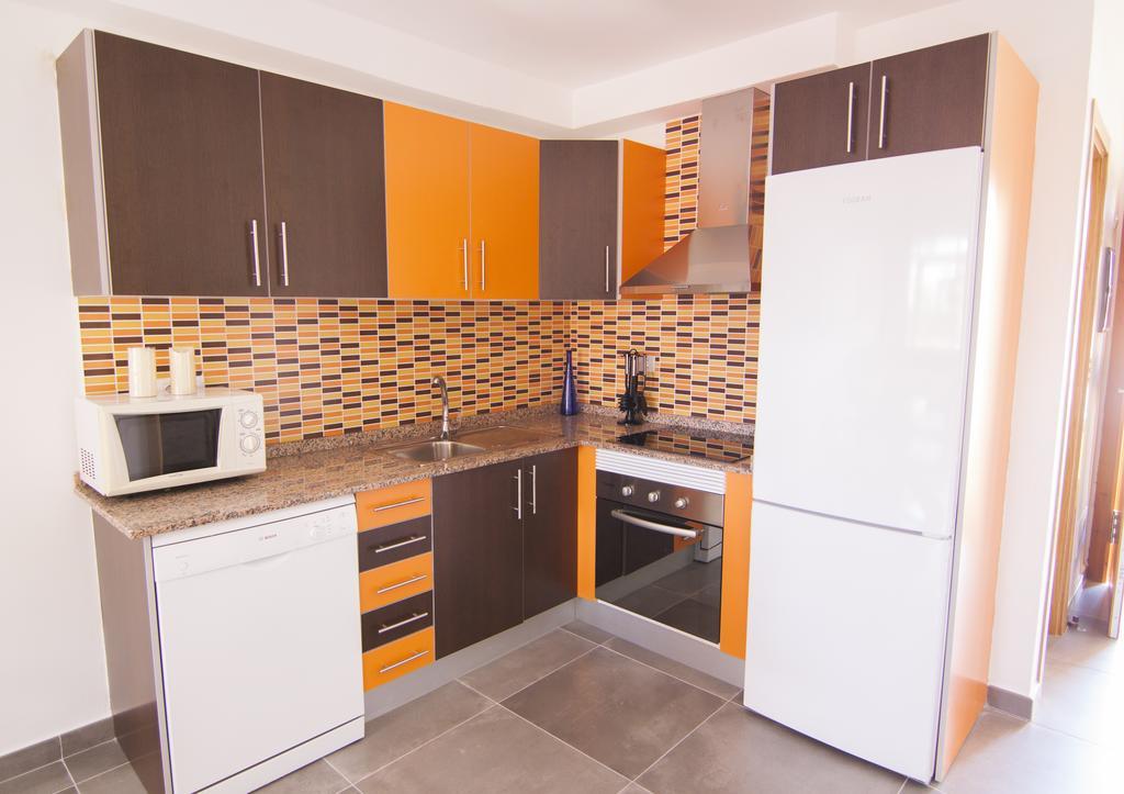 Anju Villas Los Delfines Bravo'S Apartments Corralejo Kültér fotó